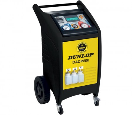 Dunlop DACP200 Automatic Air Conditioning Machine 